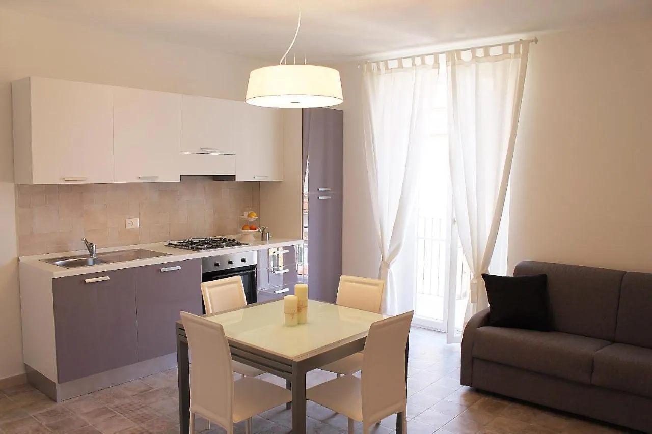 Holiday home Residenza Nam Villa Alassio